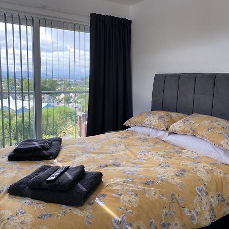 Apartament Benollis Oban Zewnętrze zdjęcie
