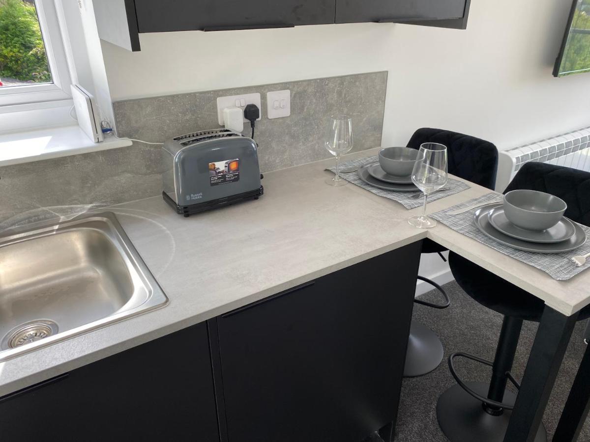 Apartament Benollis Oban Zewnętrze zdjęcie
