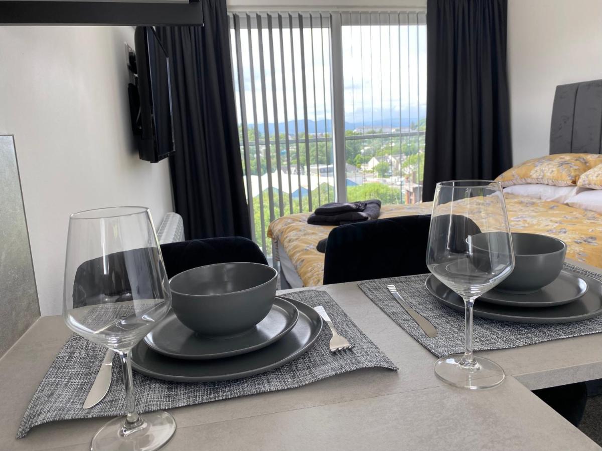 Apartament Benollis Oban Zewnętrze zdjęcie