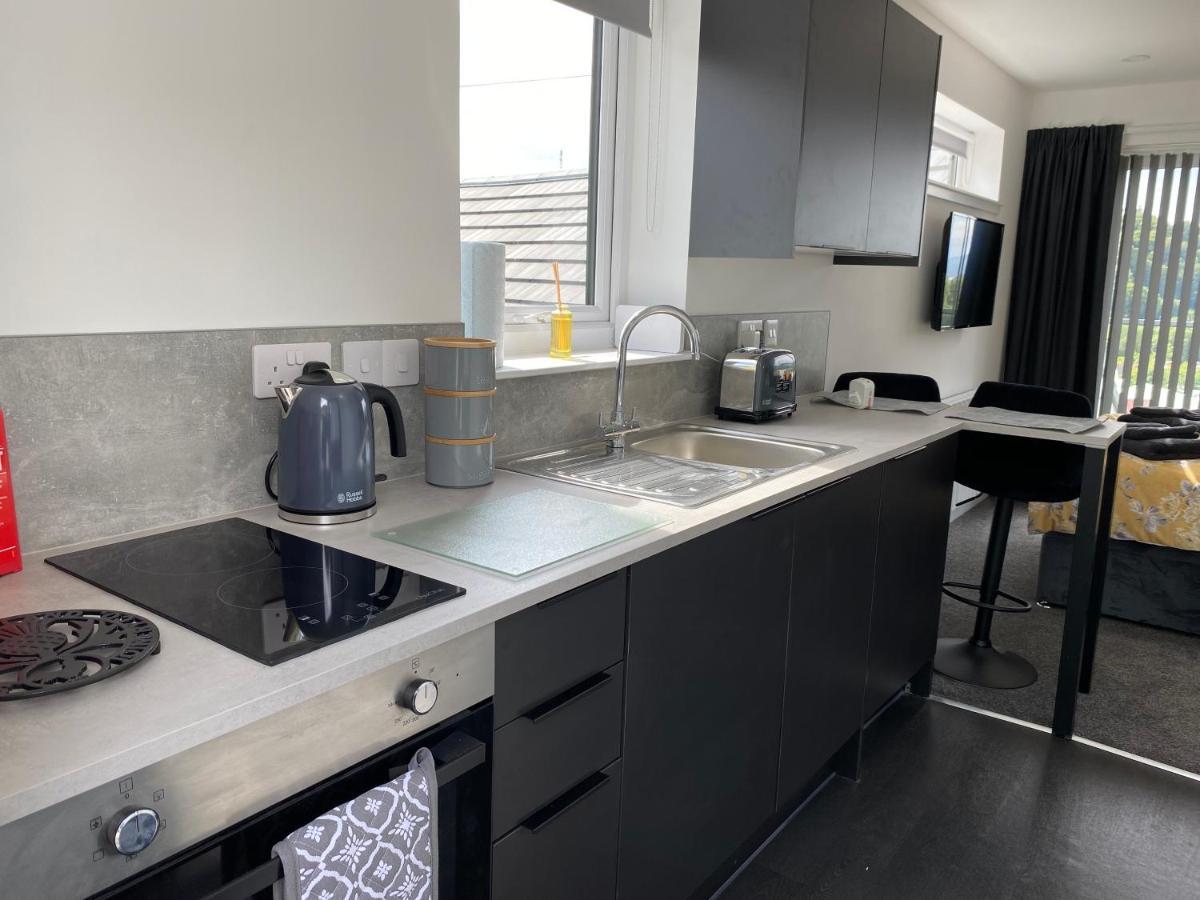 Apartament Benollis Oban Zewnętrze zdjęcie