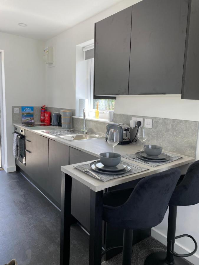 Apartament Benollis Oban Zewnętrze zdjęcie