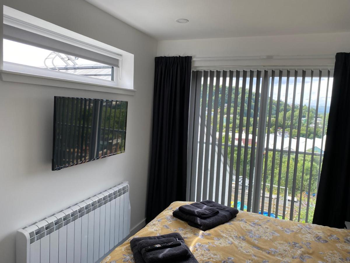Apartament Benollis Oban Zewnętrze zdjęcie