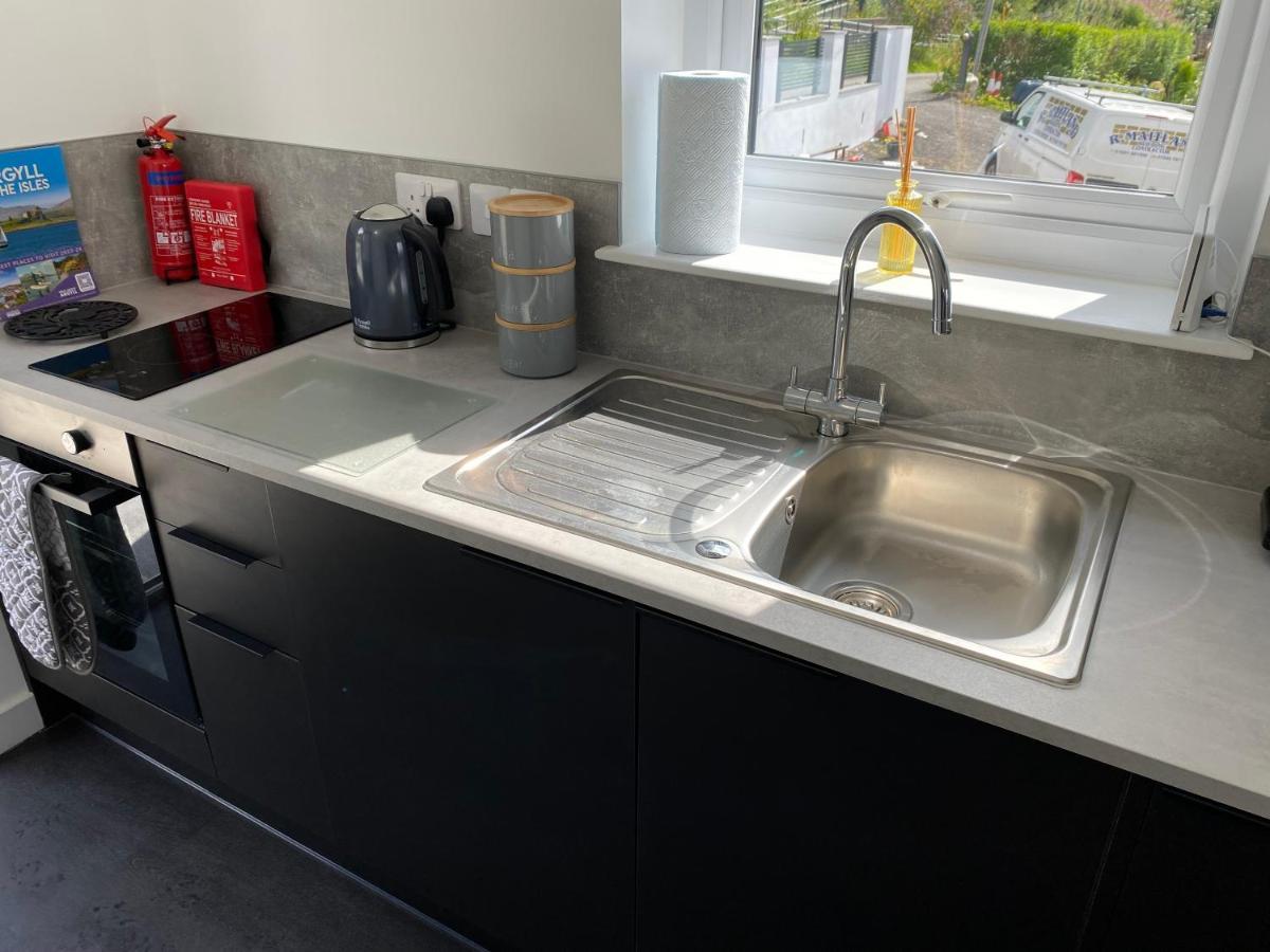 Apartament Benollis Oban Zewnętrze zdjęcie